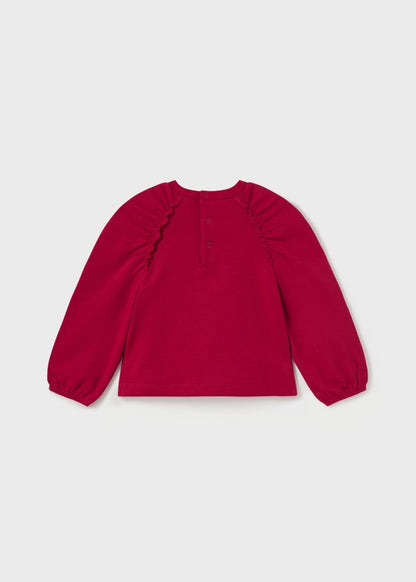 Pullover vestir MAYORAL Ref. 13/2413/90 Rojo