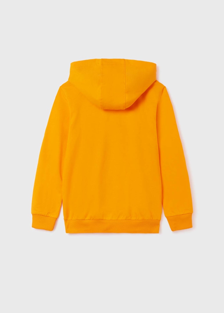 Sudadera con capucha y motivo estampado para chico Art. 23-06441-031 Mango