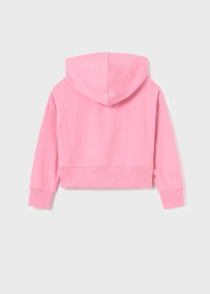 Pullover capucha MAYORAL Ref. 13/7403/89 Chicle
