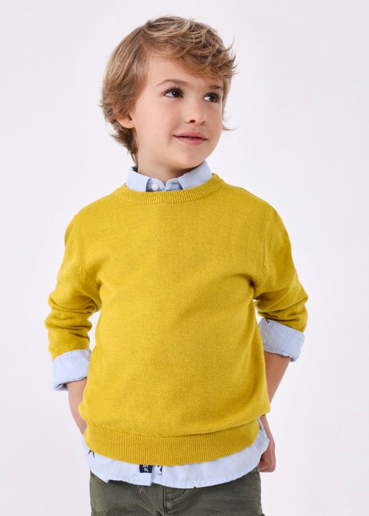 Suéter Better Cotton niño MAYORAL Ref. 13-00323-074