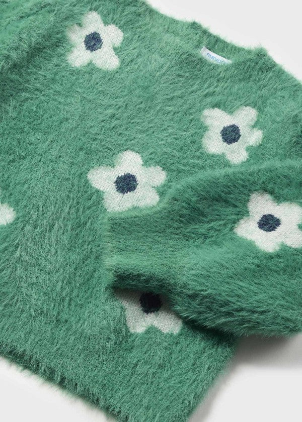 Suéter jacquard bebé  Ref. 13-02310-026 Pino