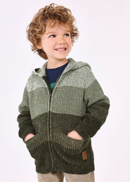 Suéter tricot bloques niño MAYORAL Ref. 13-04330-087 Eneldo