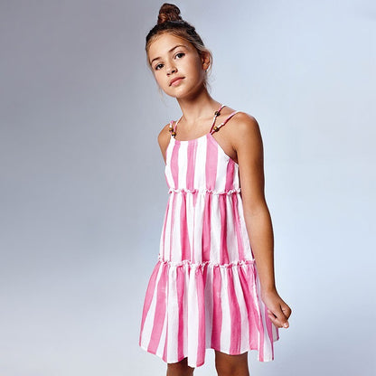 Vestido para chica MAYORAL Ref. 6947/41 Camelia