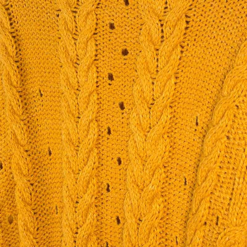 Jersey Tricot para chica MAYORAL Ref. 7325/11 Mostaza