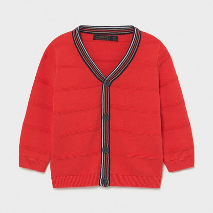 Cardigan Tricot Vestir MAYORAL Ref-1343-47 Cyber red