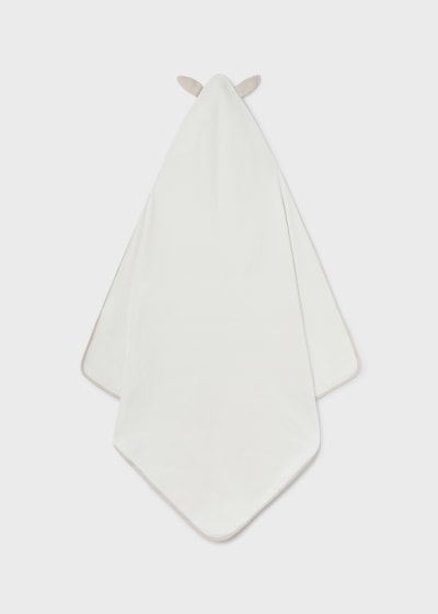 Toalla Cara Animal para recien nacido MAYORAL Ref. 9306/38 Beige