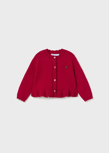 Rebeca tricot larga MAYORAL Ref. 13/2313/42 Rojo