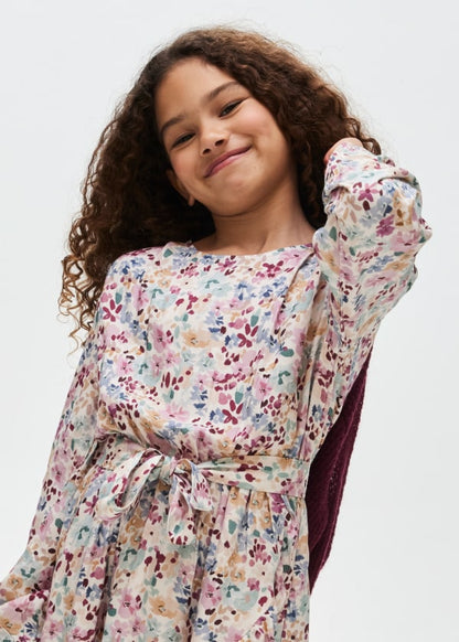 Vestido estampado MAYORAL Ref. 13/7961/95 Multicolor