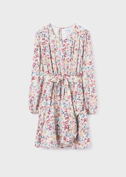 Vestido estampado MAYORAL Ref. 13/7961/95 Multicolor