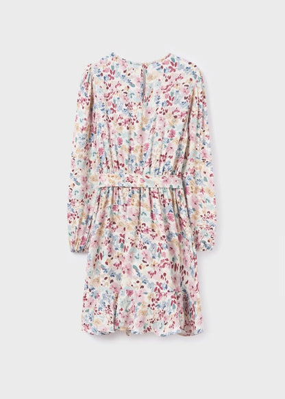 Vestido estampado MAYORAL Ref. 13/7961/95 Multicolor