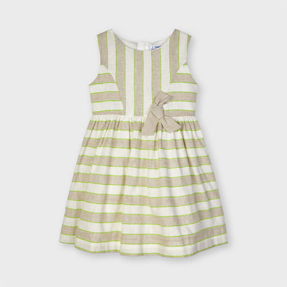 Vestido Lino Sku 3919 Color Lino