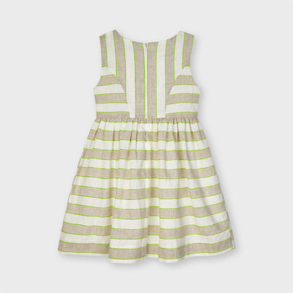 Vestido Lino Sku 3919 Color Lino