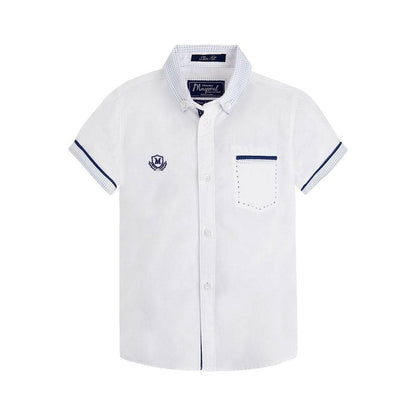 Camisa Sku 3134 Color Blanco