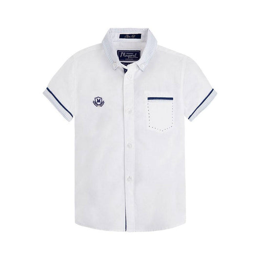 Camisa Sku 3134 Color Blanco