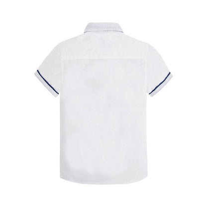 Camisa Sku 3134 Color Blanco