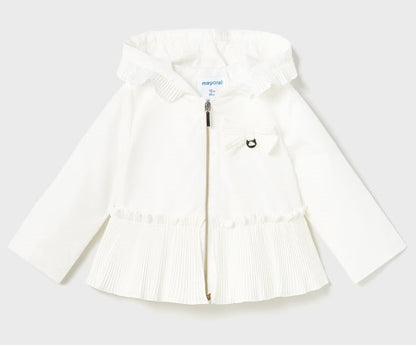 Conjunto Bermuda Bluson , Cortavientos MAYORAL Ref-1412-1283