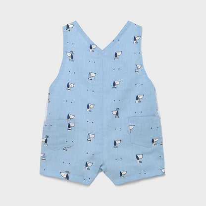 Peto para bebe ref 160/39 Fresh Blue