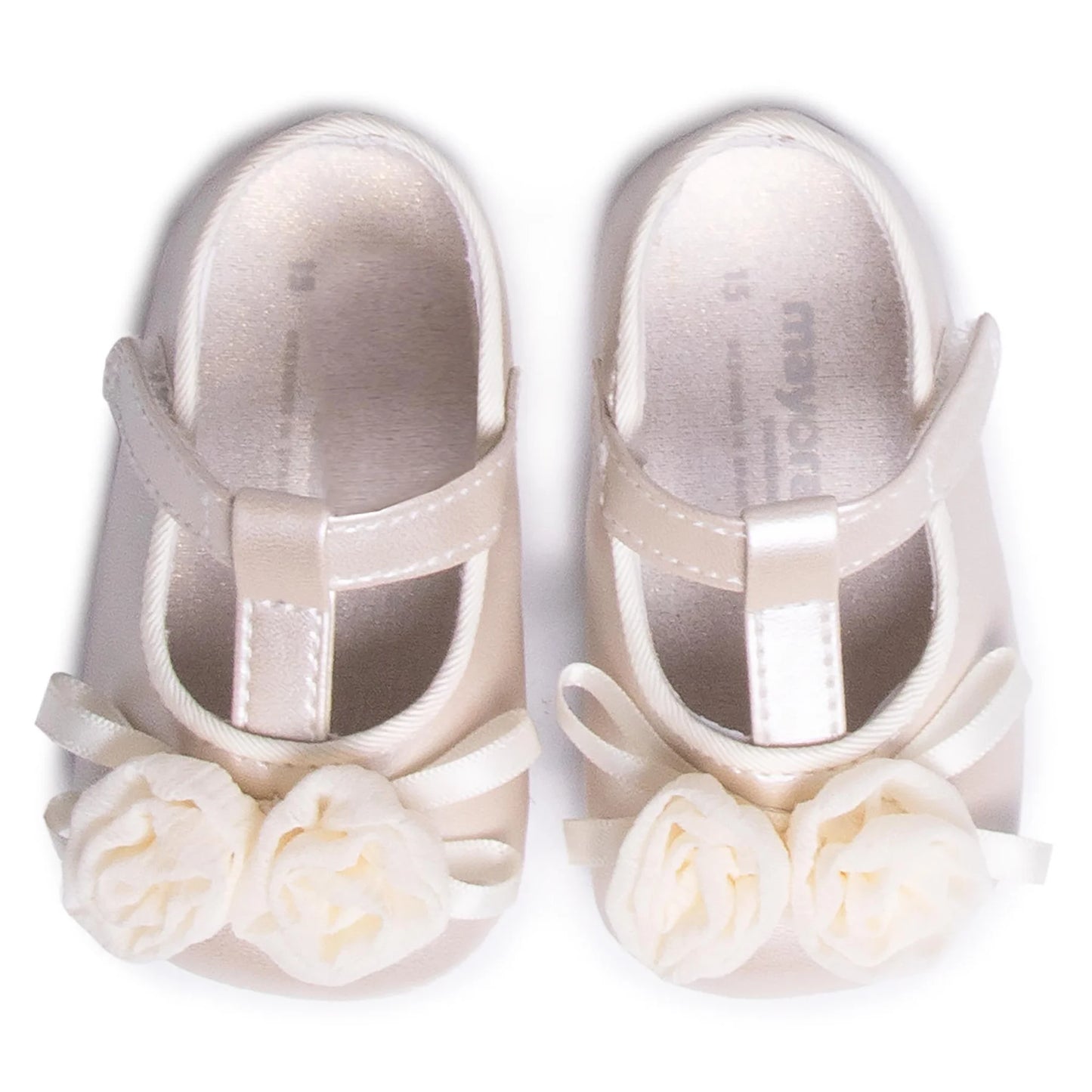 Merceditas SKU 9285 Color 37 Crudo