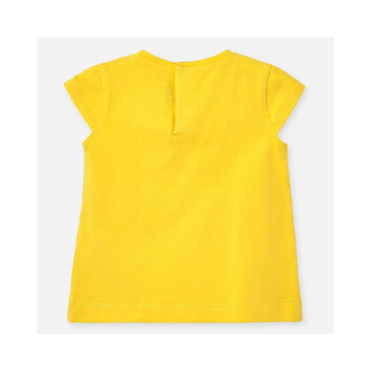 Camiseta Sku 1063 Color Amarillo