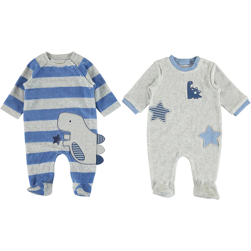 Set de 2 Pijamas Skyway vig SKU-2683