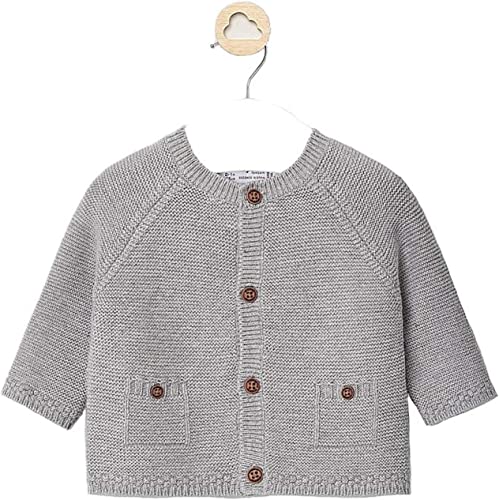 Suéter para bebé niño MAYORAL Ref. 2334/91 Gris vig