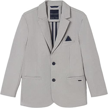 Blazer estructura para chico NUKUTAVAKE Ref. 6405/59 Gris