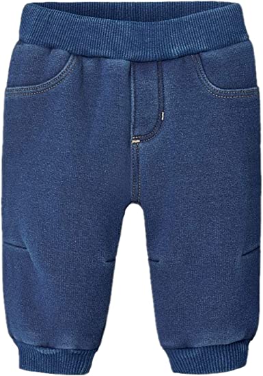 Pantalón para bebé niño MAYORAL Ref. 10/2566/24 Denim Medi