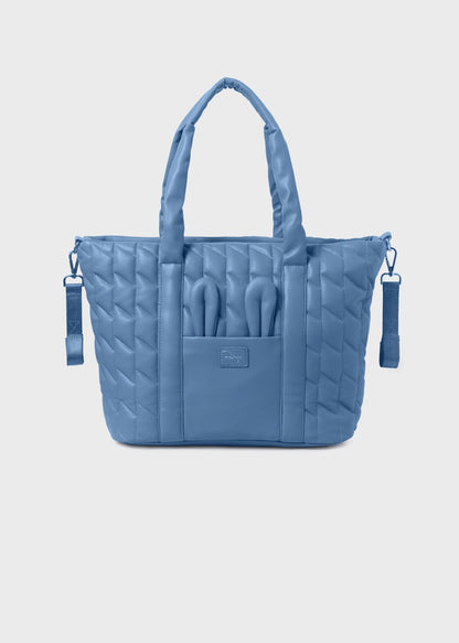 Bolsa acolchada bebé Art. 30-19173-021 Botanic b