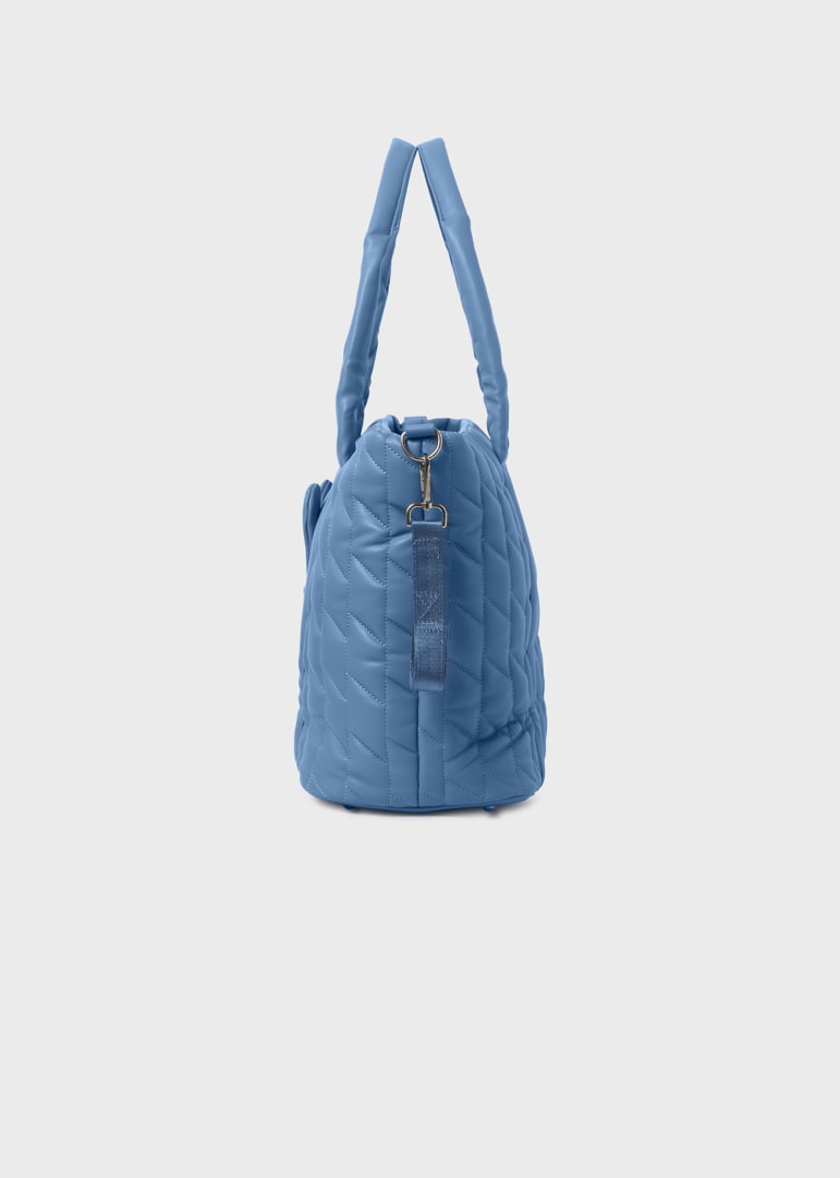 Bolsa acolchada bebé Art. 30-19173-021 Botanic b