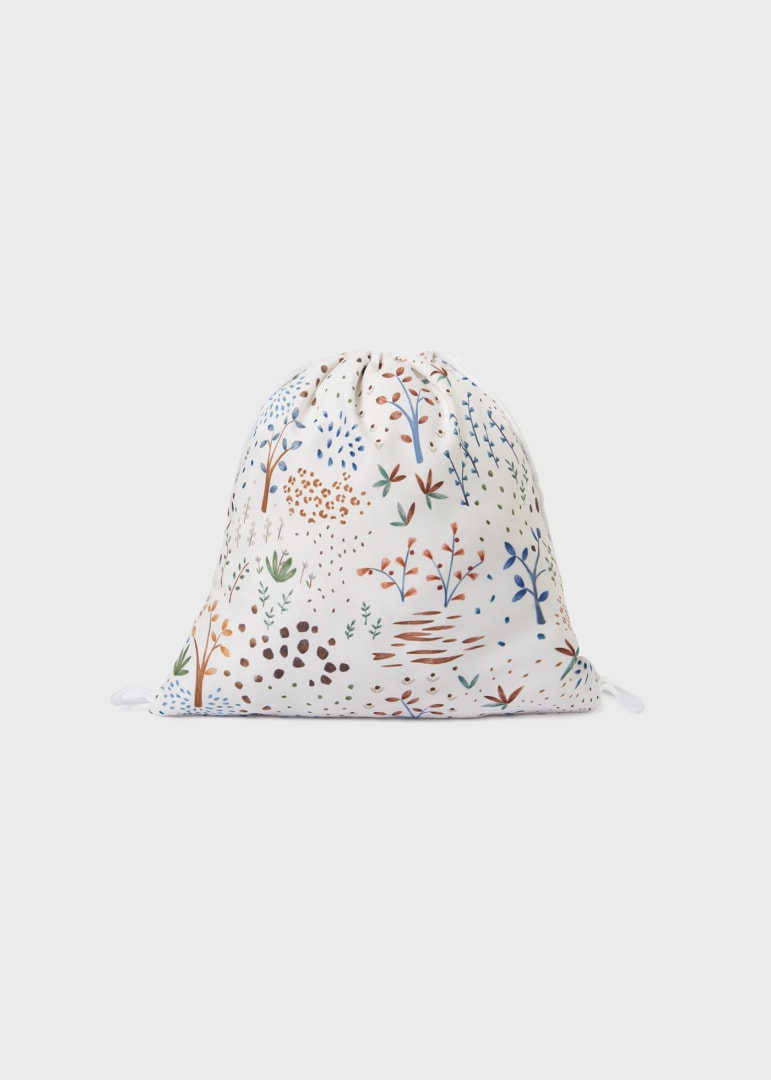 Bolsa acolchada bebé Art. 30-19173-021 Botanic b