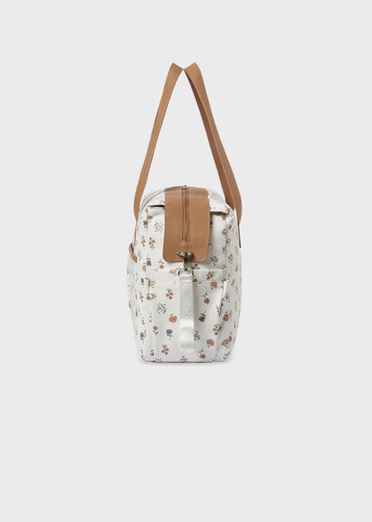 Bolsa estampada bebé Art. 30-19175-024 Flor nata