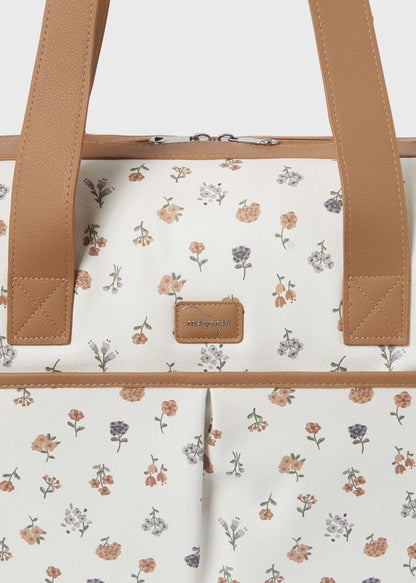 Bolsa estampada bebé Art. 30-19175-024 Flor nata