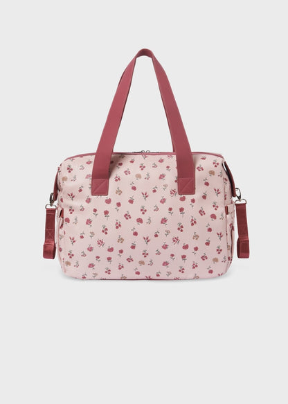 Bolsa estampada bebé Art. 30-19175-025 Flor rosa