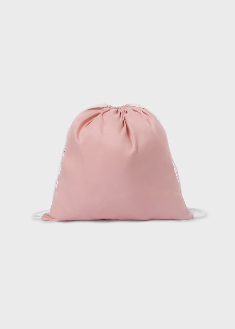 Bolsa estampada bebé Art. 30-19175-025 Flor rosa