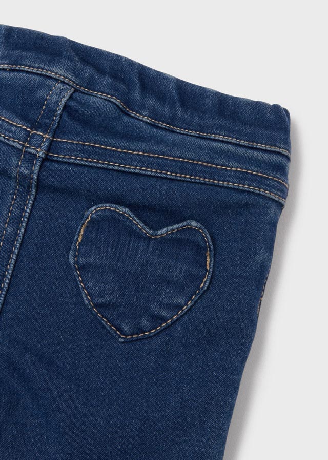 Conjunto 2 piezas con jeans para recién nacido ECOFRIENDS Art. 12-02596-032