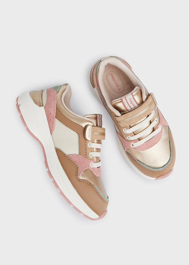 Running moda Multicolor SKU-46333