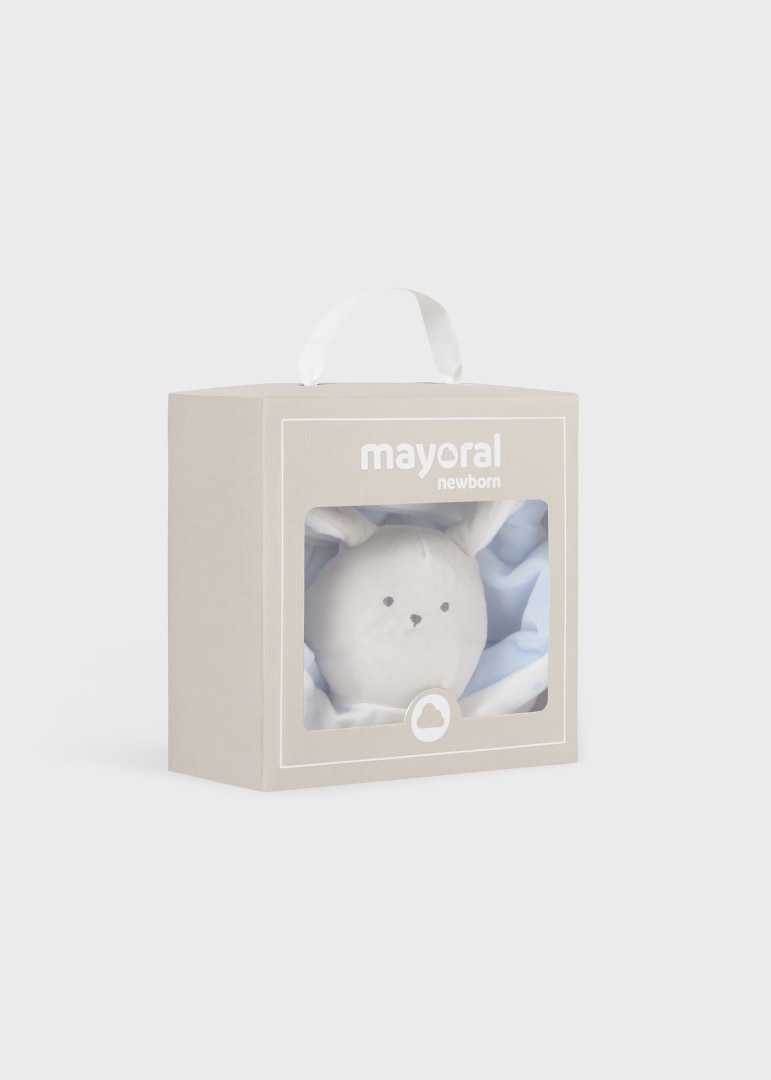 Gugu peluche para bebé Art. 30-19274-089 Cielo