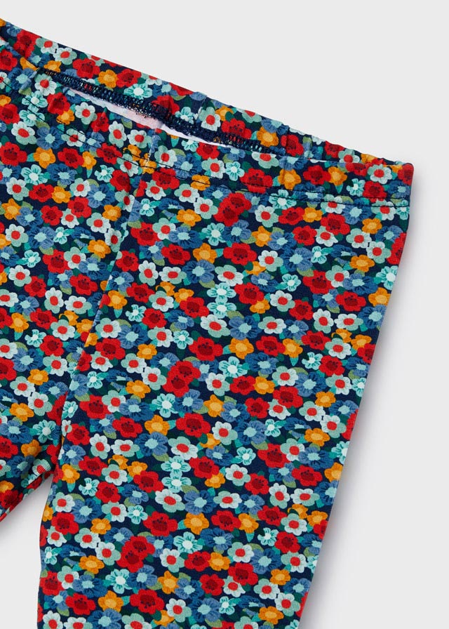 Leggings estampados para bebé ECOFRIENDS Royal SKU-2720