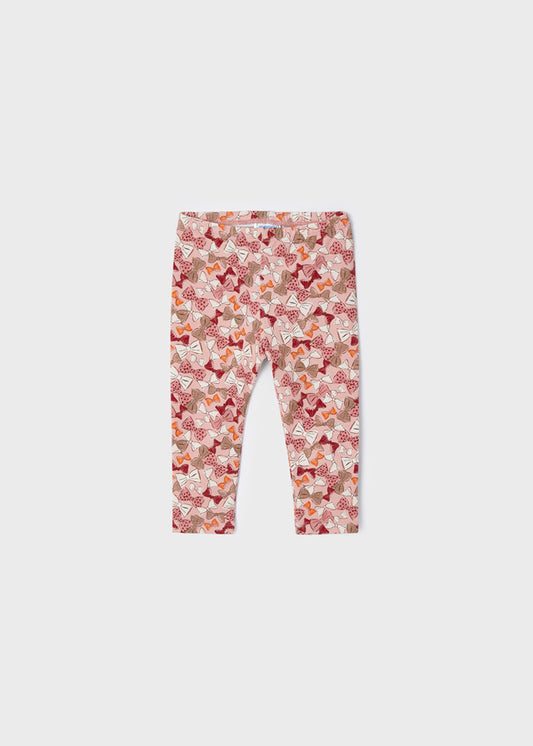 Leggings estampados para bebé MAYORAL Ref-2720-11 Rubor