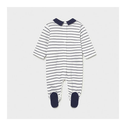 Mameluco o Pijama para bebé niño MAYORAL Ref. 21/1628/80 Navy