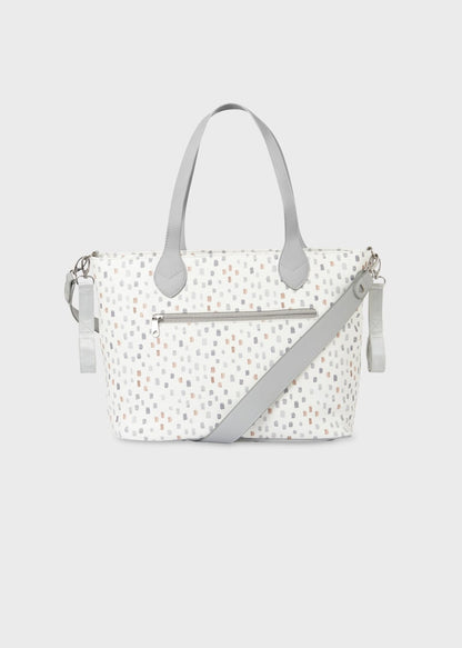 Pañalera estampada bebé Art. 30-19031-038 Vapor