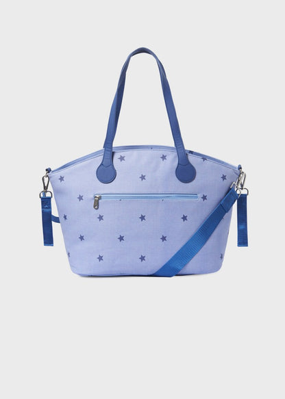 Pañalera estampada para bebé Art. 30-19279-022 Estrellas