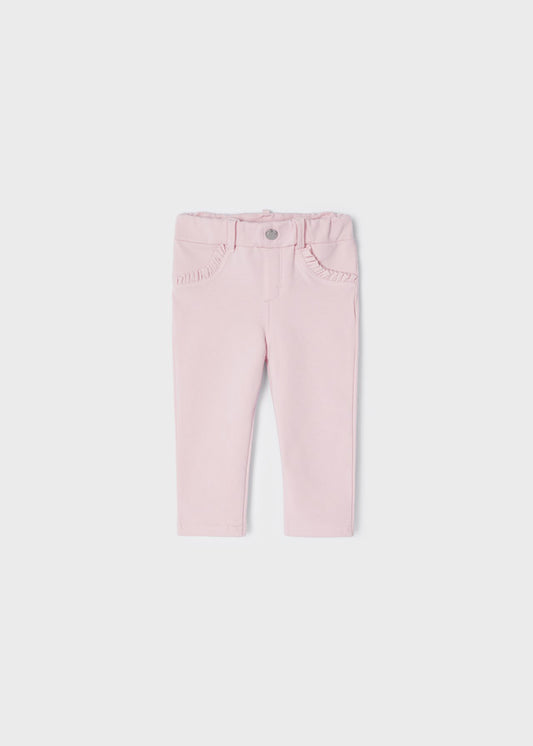 Pantalón de felpa para bebé Art. 12-00560-084