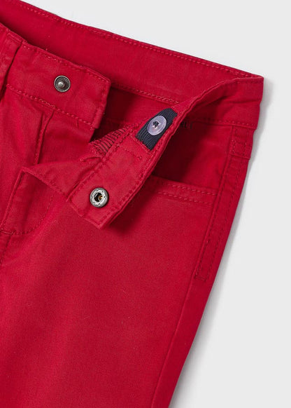 Pantalón slim fit para bebé ECOFRIENDS Goji SKU-563