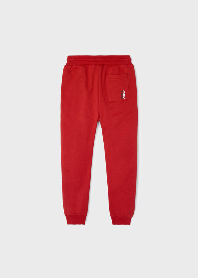 Pantalon rojo para online niño