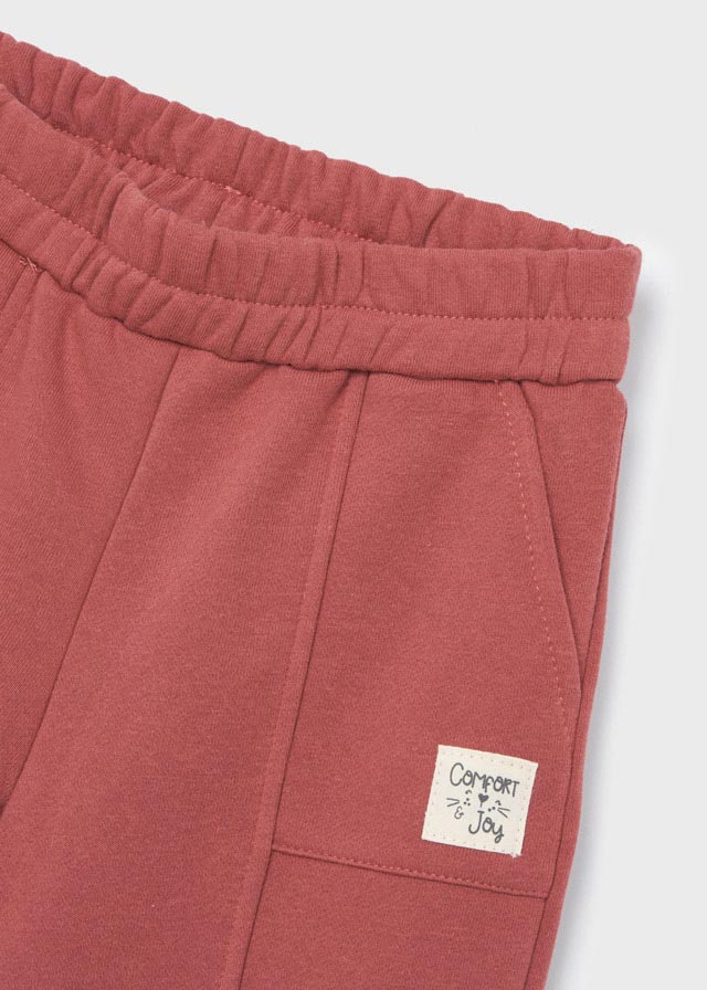 Pants con bordado para niña Masala SKU-4857