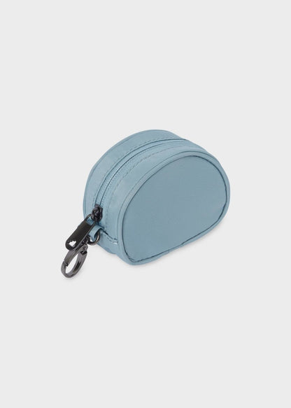 Set pañalera portachupón cambiador y bolsa bebé Art. 30-19176-091 Mist green
