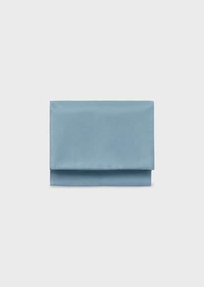Set pañalera portachupón cambiador y bolsa bebé Art. 30-19176-091 Mist green