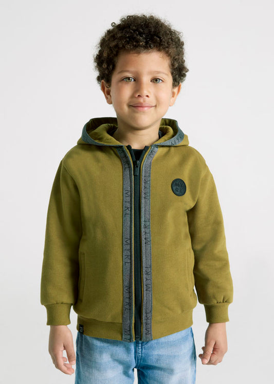 Sudadera con cintas para niño Art. 12-04471-028