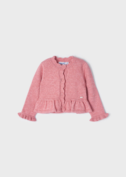 Suéter de tricotosa para bebé SKU-2315 45 Colorete v